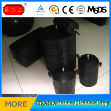 Jingtong rubber China Factory PVC Pipe Water Test Plugs